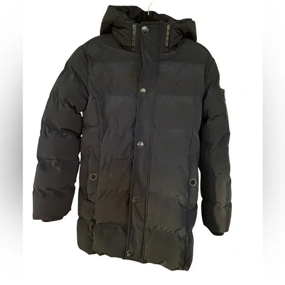 Point Zero Puffer Collection LEVI Iconic Long Puffer - Picture 5 of 11